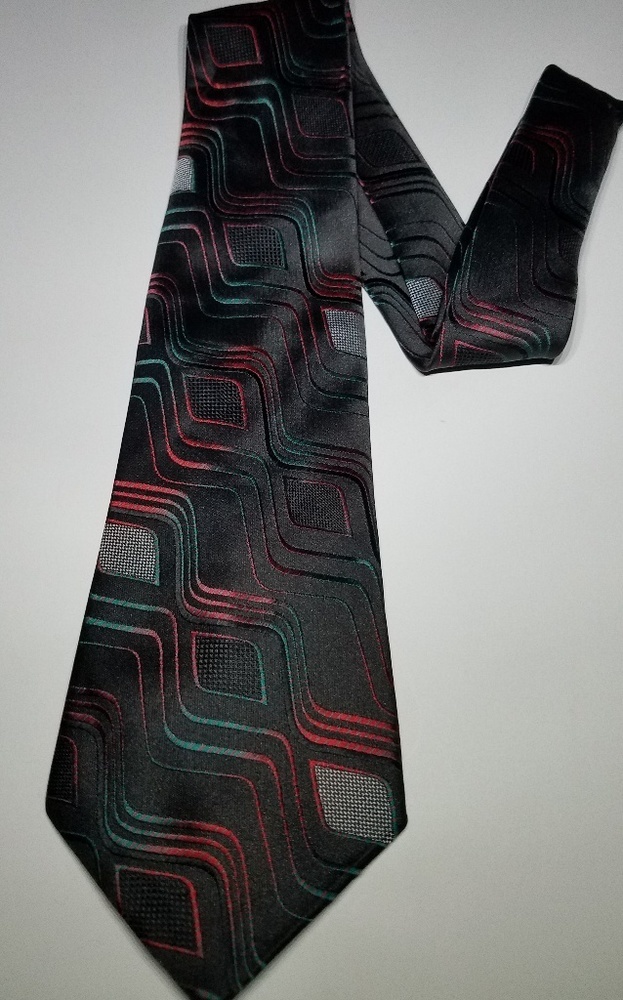 Men Tie - Picture 2 of 2